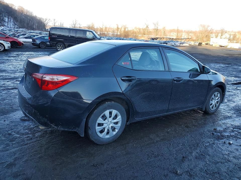 2018 TOYOTA COROLLA L 3
