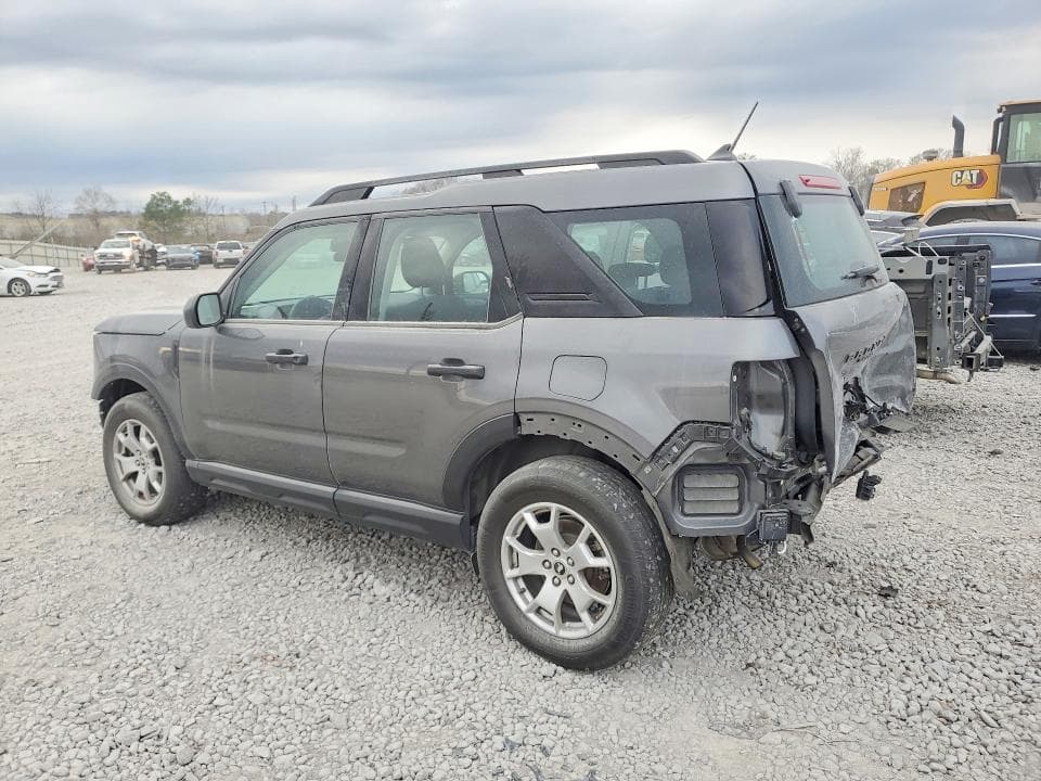 2022 FORD BRONCO SPORT 2