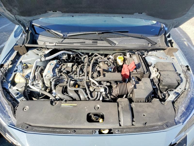 2024 NISSAN SENTRA SR 11