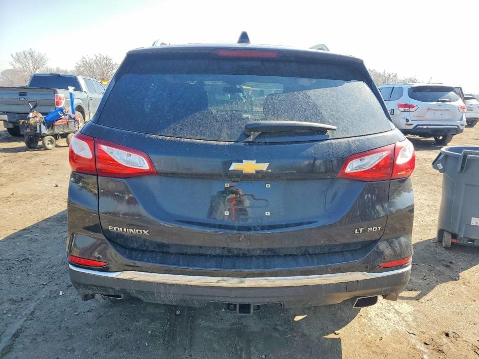 2019 CHEVROLET EQUINOX LT 6