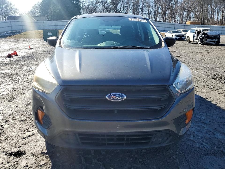 2017 FORD ESCAPE S 5