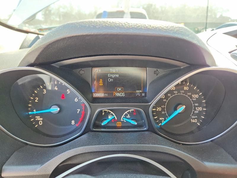 2017 FORD ESCAPE SE 9