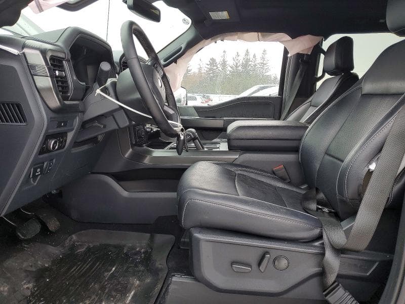 2025 FORD F150 LARIAT 7