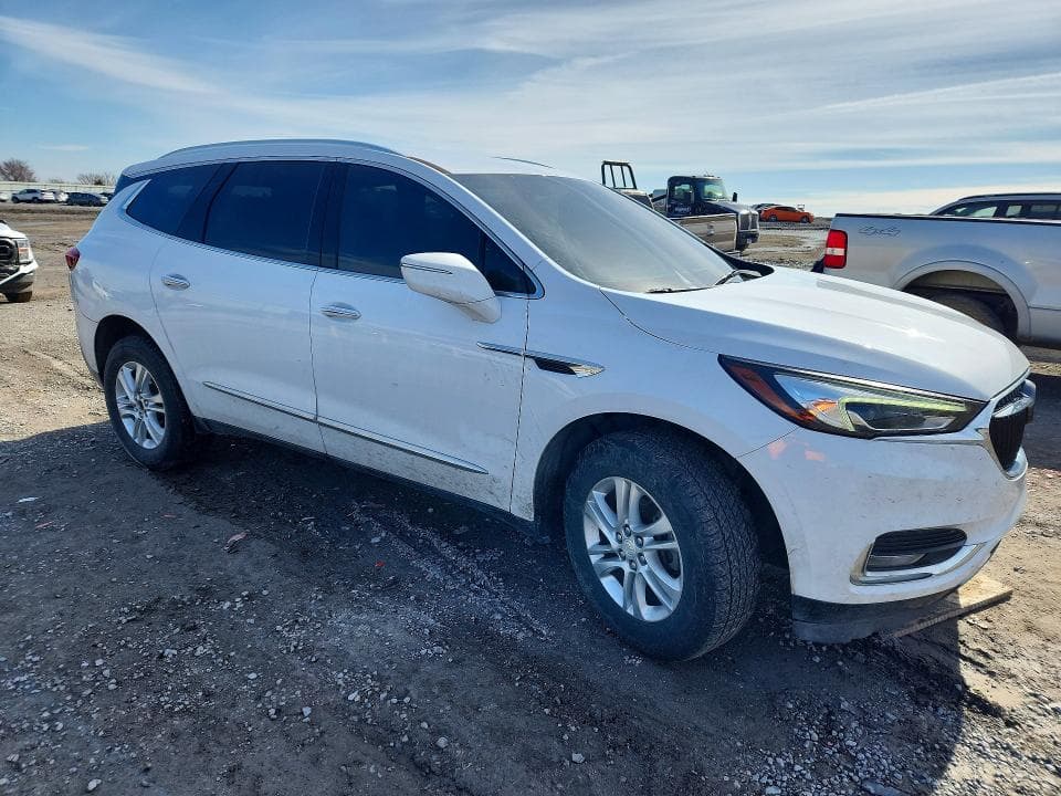2018 BUICK ENCLAVE ESSENCE 4