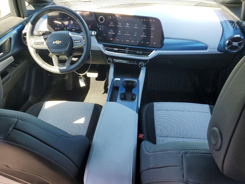 2025 CHEVROLET EQUINOX LT 8
