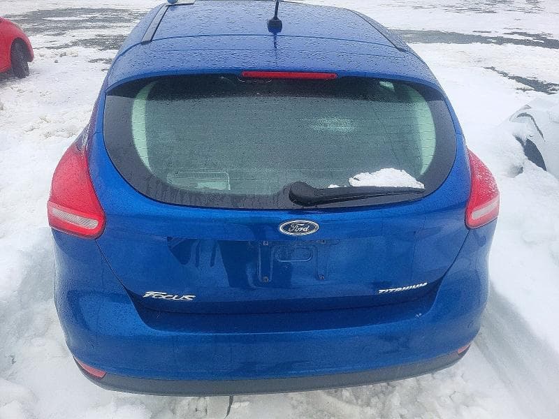 2018 FORD FOCUS TITANIUM 6