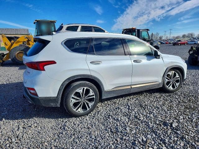 2020 HYUNDAI SANTA FE LIMITED 2.0T 3