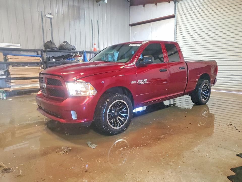 2018 RAM 1500 ST - 1
