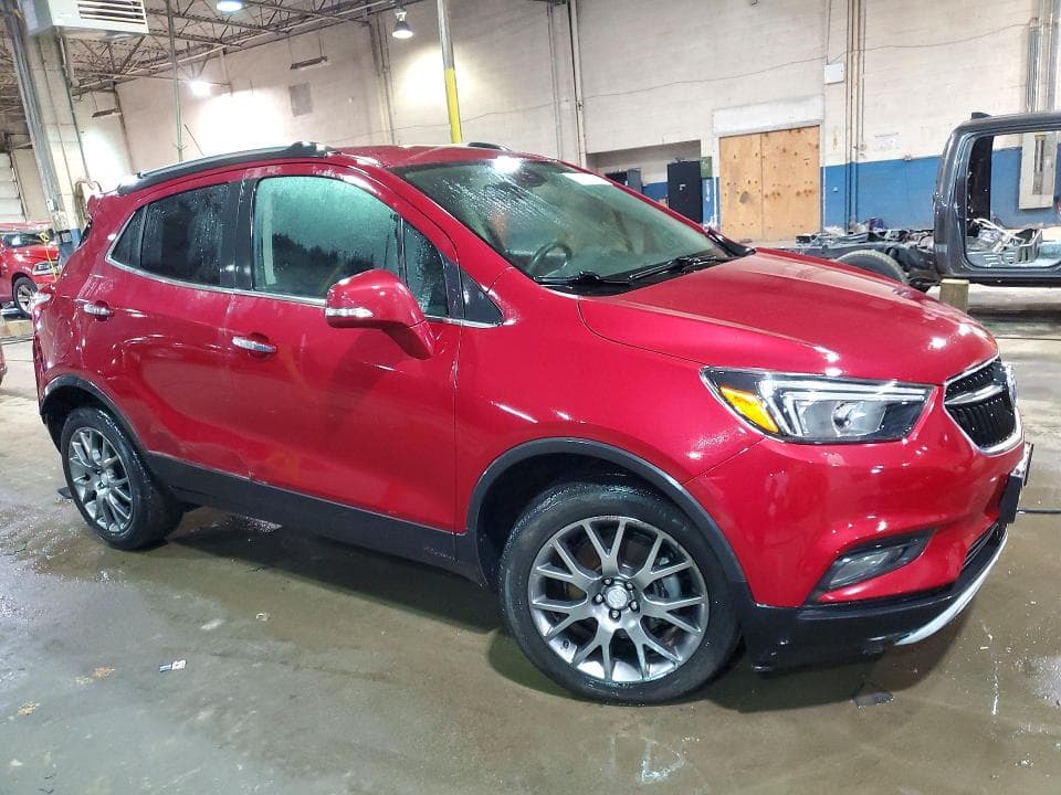 2019 BUICK ENCORE SPORT TOURING 4