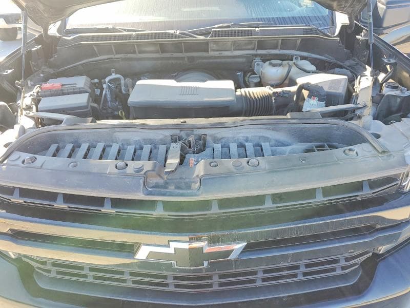 2021 CHEVROLET SILV1500 4WD 11