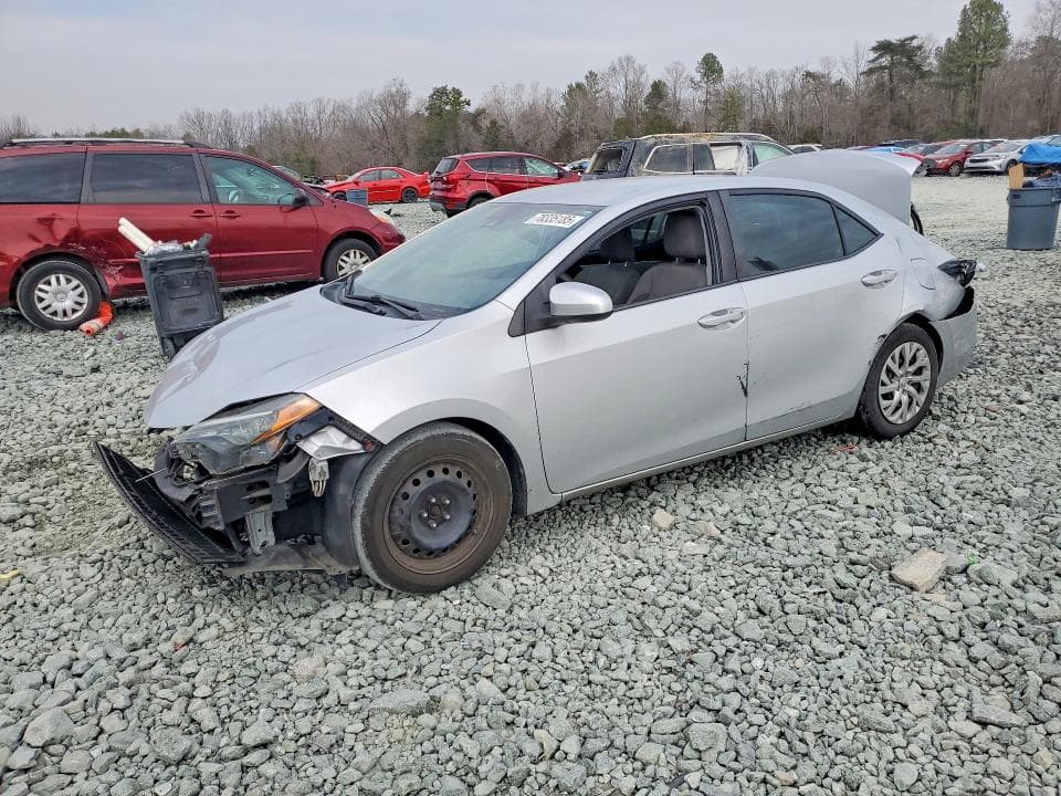2019 TOYOTA COROLLA L - 1