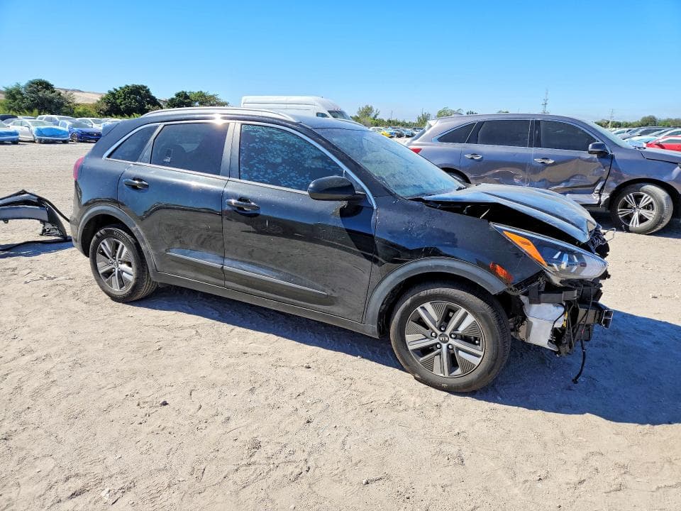 2020 KIA NIRO LXS 4