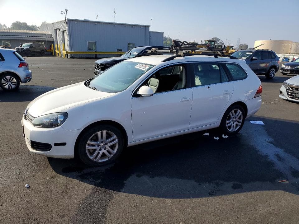 2013 VOLKSWAGEN JETTA TDI - 1