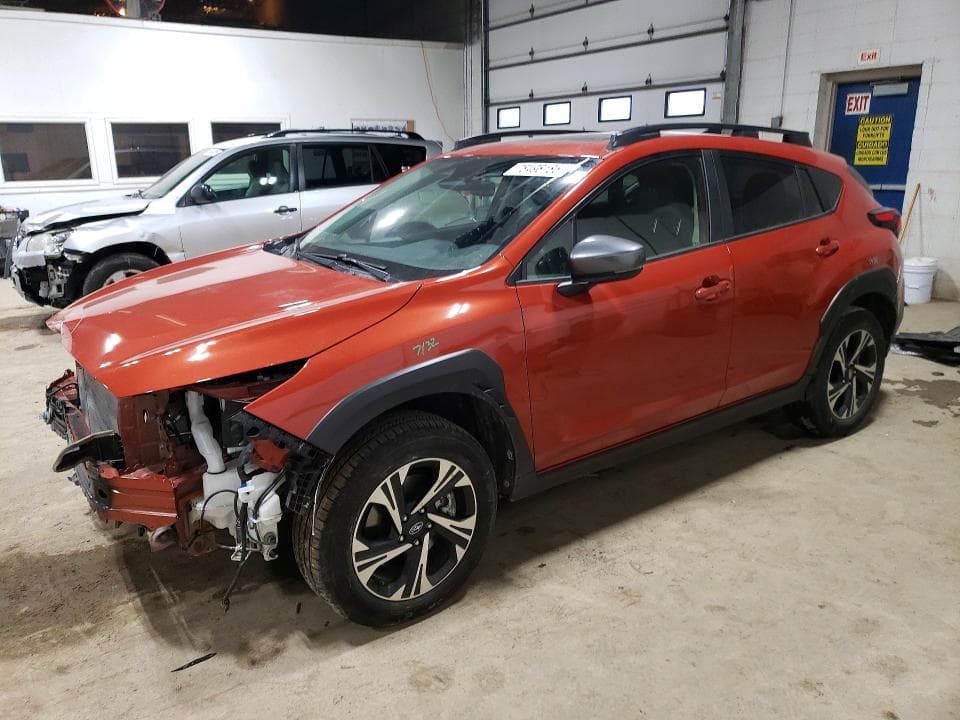 2024 SUBARU CROSSTREK PREMIUM - 1