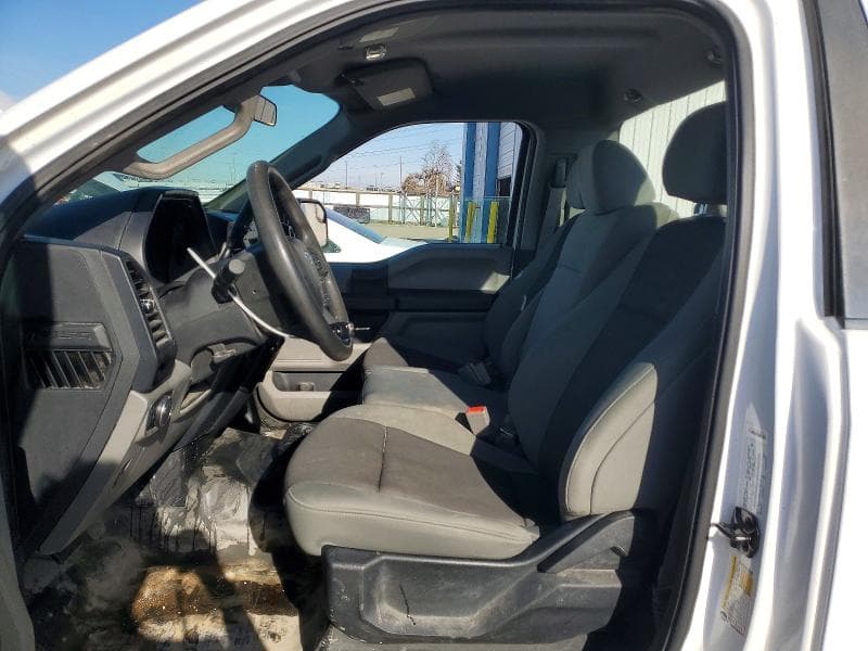 2019 FORD F150 7
