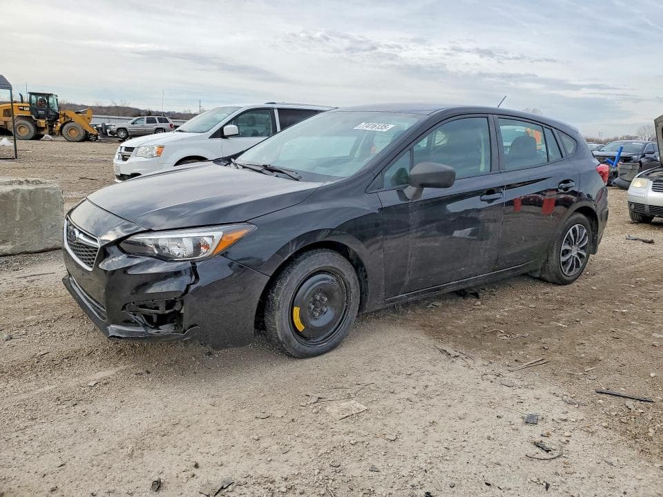 2017 SUBARU IMPREZA - 1