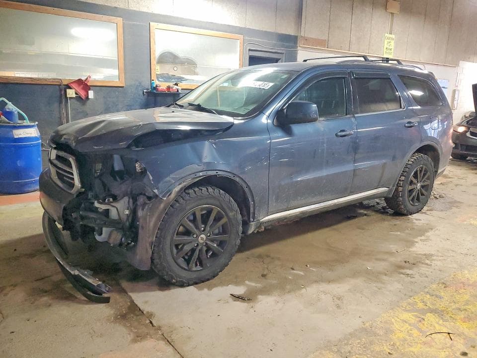 2020 DODGE DURANGO SXT - 1