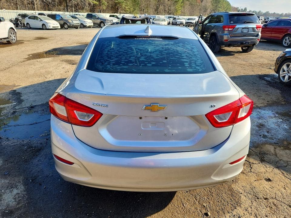 2017 CHEVROLET CRUZE LT 6