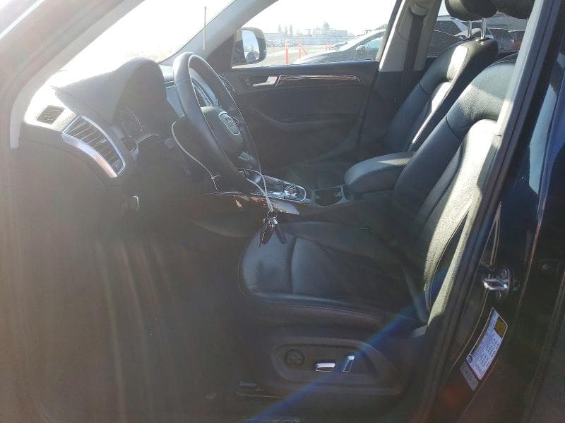 2017 AUDI Q5 PREMIUM 7