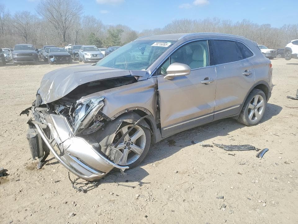 2018 LINCOLN MKC PREMIERE