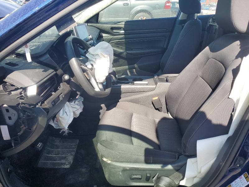 2019 NISSAN ALTIMA 2.5 S 7