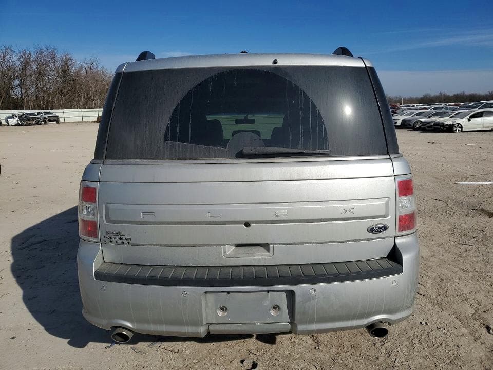 2019 FORD FLEX SEL 6