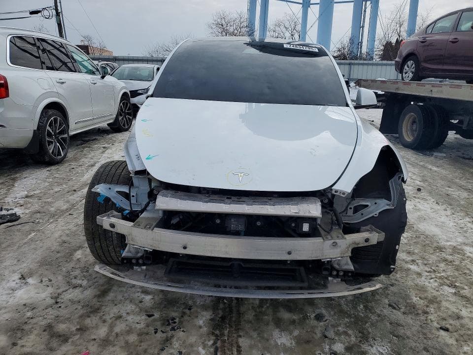 2021 TESLA MODEL Y 5