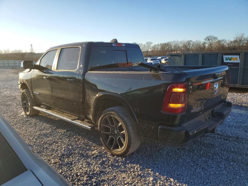 2019 RAM 1500 LARAMIE 2