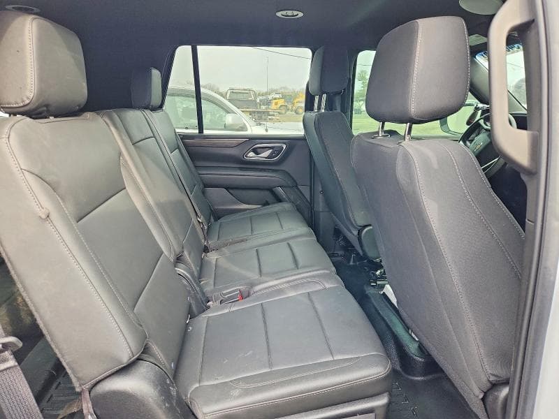 2022 CHEVROLET TAHOE C1500 10