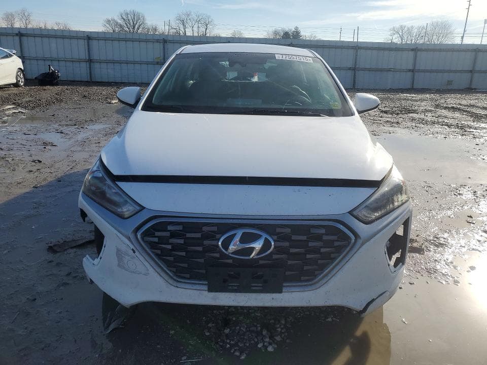 2020 HYUNDAI IONIQ BLUE 5