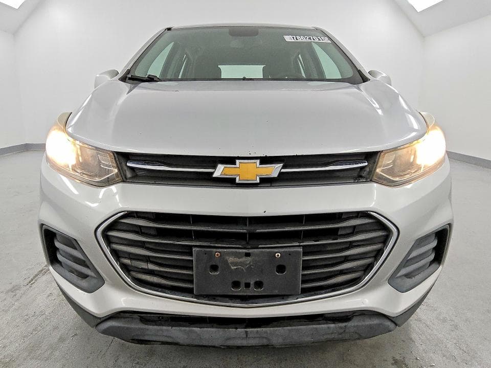 2017 CHEVROLET TRAX LS 5