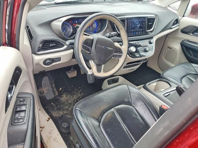 2018 CHRYSLER PACIFICA LIMITED 8