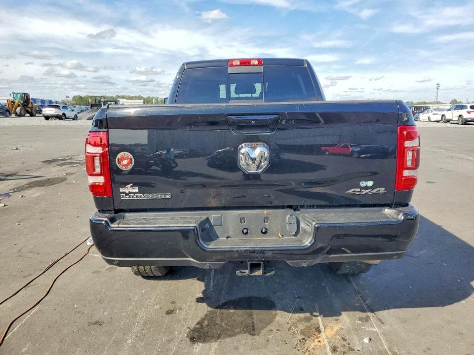 2024 RAM 3500 LARAMIE 6