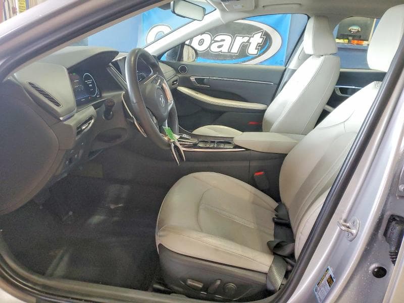 2023 HYUNDAI SONATA LIMITED 7