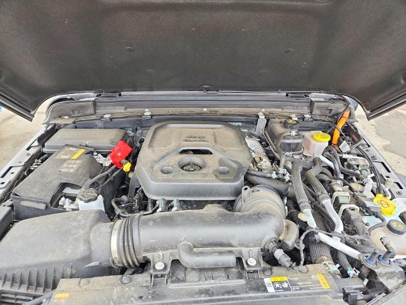 2024 JEEP WRANGLER 4XE 11