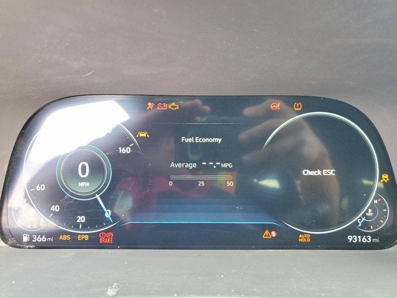 2021 HYUNDAI SONATA SEL PLUS 9
