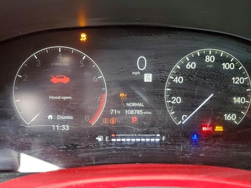 2023 HONDA CIVIC SPORT 9