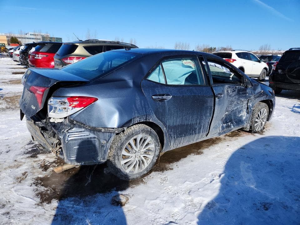2018 TOYOTA COROLLA L 3