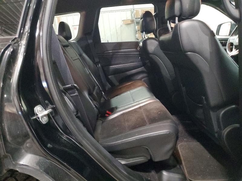 2017 JEEP GRAND CHEROKEE LAREDO 10