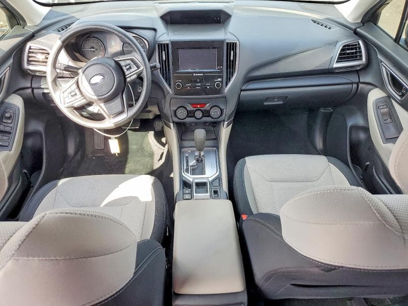 2023 SUBARU FORESTER 8