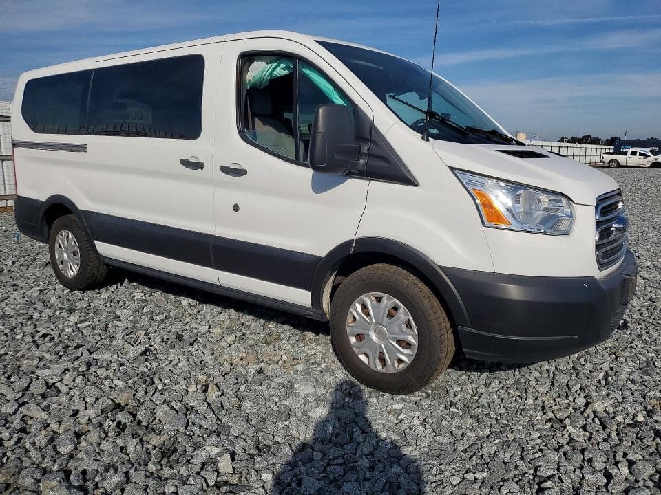 2019 FORD TRANSIT T-150 4