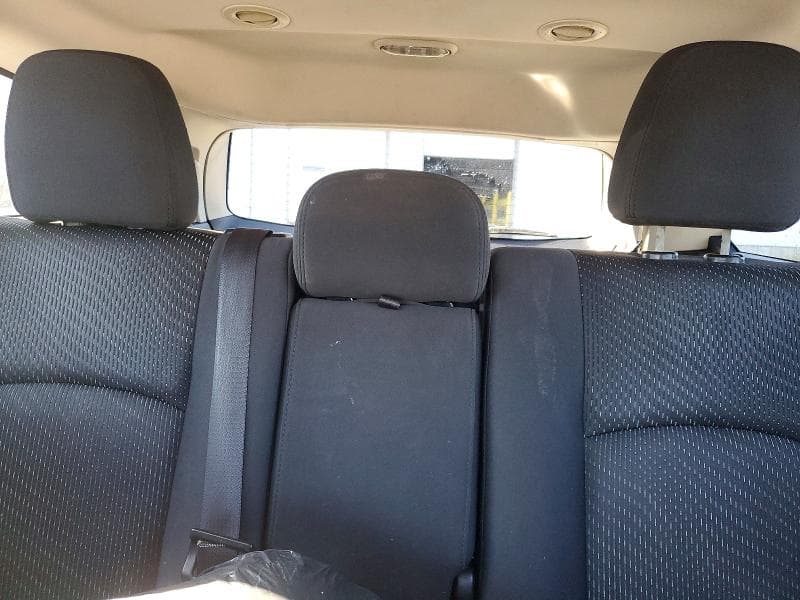 2017 DODGE JOURNEY SXT 10