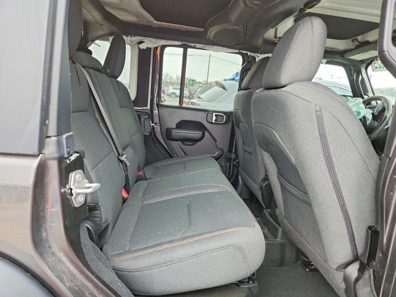 2024 JEEP WRANGLER 4XE 10