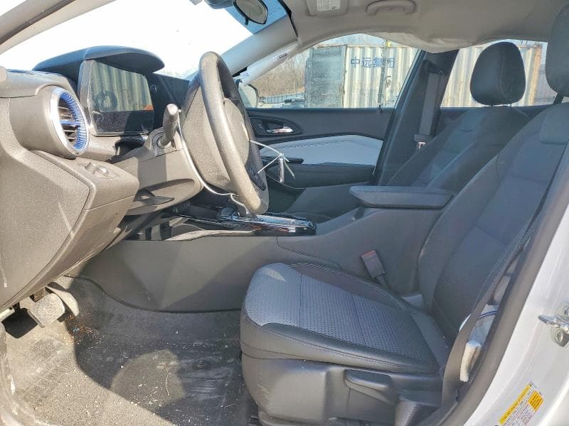 2025 CHEVROLET TRAX 1LT 7