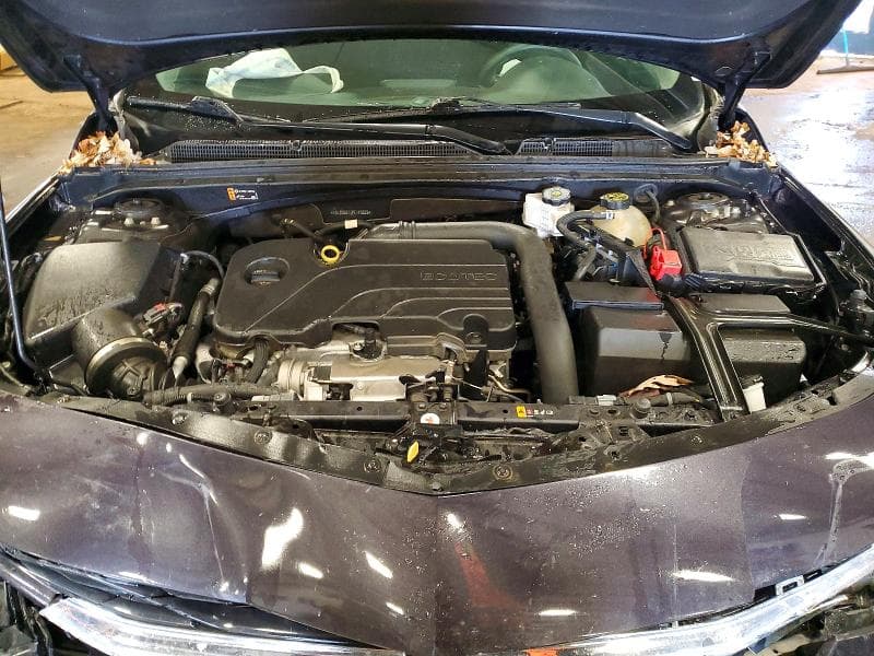 2023 CHEVROLET MALIBU LT 11