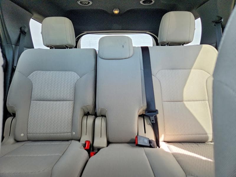 2018 FORD EXPLORER 10