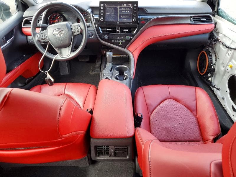 2021 TOYOTA CAMRY XSE V6 8