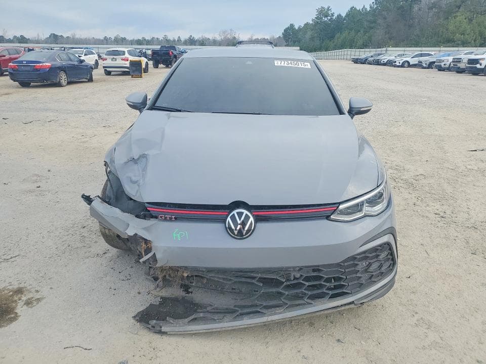 2023 VOLKSWAGEN GTI S 5