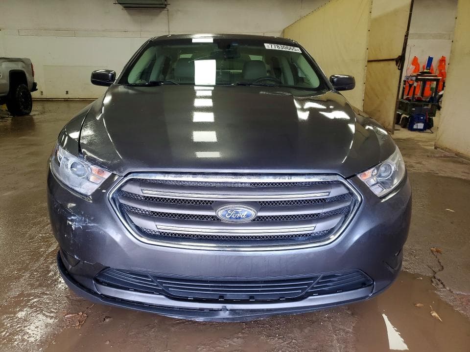 2019 FORD TAURUS SEL 5