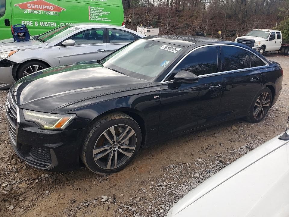 2019 AUDI A6 PREMIUM PLUS PREMIUM PLUS - 1
